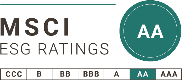 MSCI Badge