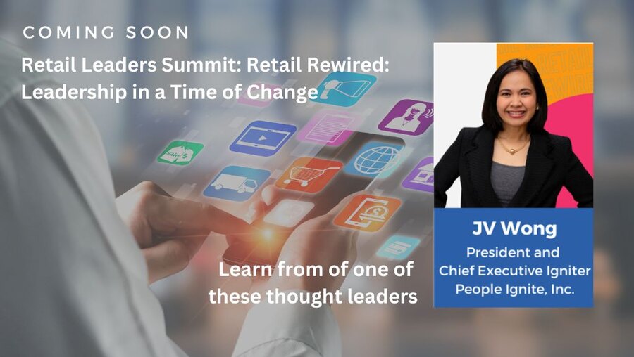 2nd Retail Leaders Summit Leadership in a Time of Change
