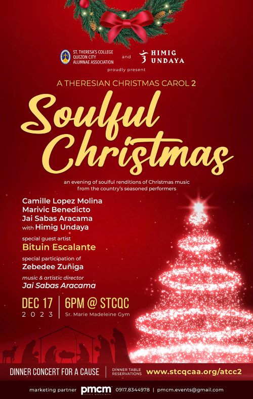 Soulful Christmas