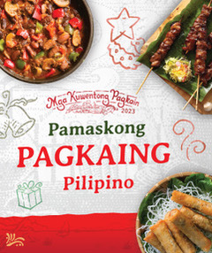 Mama Sita’s Mga Kuwentong Pagkain