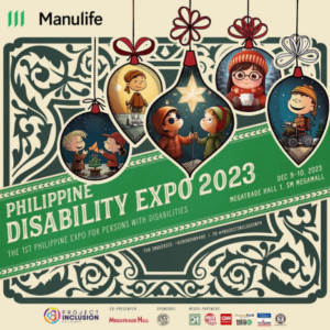 The Manulife Philippine Disability Expo 2023