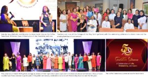 CHS HS74 ANGELS Celebrate 50 Golden Years