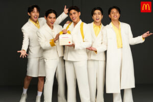 SB19 says “ATIN TO!” for MCDONALD’S Chicken MCDO