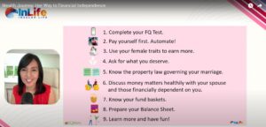The many money challenges of women