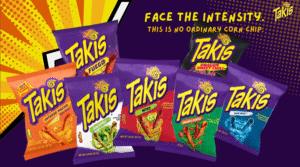 Takis & Arizona now in the Philippines